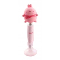 Creative Stationery Black Ball-point Pen Student Ball-point Pen Pink
