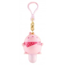 Lovely Retractable Pull Out Pen Pendant Pen Student Prizes Pink