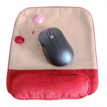 Cloth Mouse Pad Cotton Wristbands Mouse Pad Creative Antiskid Wrist Rests C