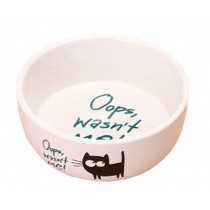 Pet Feeding Supplies Ceramic Water Bowls/Raised Bowls/Cat or Dog Food Bowl(#01)