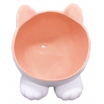 Pet Feeding Supplies Ceramic Water Bowls/Raised Bowls/Cat or Dog Food Bowl(#09)