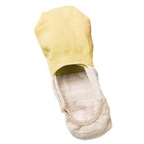 [Vitality] Men's Low Cut Socks No Show Socks Anti-Slip Ankle Socks 1 Pairs