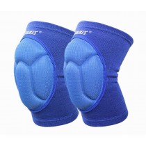 Sports Kneepads Practical Knee Braces Knee Support, Free Size, Blue