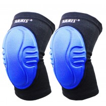 Practical Sports Kneepads Knee Braces Knee Guard with Sponge , Free Size