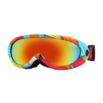 Adult And Children's Ski Goggles Sports Mountaineering Anti-fog Goggles