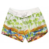 Beach Pants The Seaside Tourism Shorts Summer Clothing XL