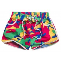 Cool Beach Shorts Seaside Travel Shorts Yoga Pants Comfortable Pants XL