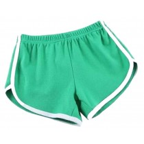 Spell Color Tight Shorts Shorts Shorts Beach Pants Green