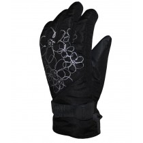 Newly Designed Gloves Women's Cold Winter Warm Gloves
