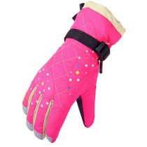 Winter Ski Gloves Outdoor Warm Gloves Fashion Sporting Gloves Cycling Gloves