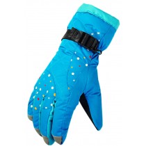 Winter Ski Gloves Fashion Sporting Gloves Cycling Gloves