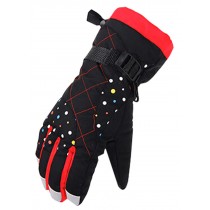 Outdoor Winter Ski Gloves Warm Gloves Sporting Gloves Cycling Gloves