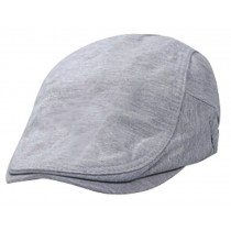 Hat Cap Cool Men And Women Baseball Hat Fashion Cap Gray