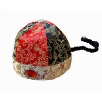 Lovely Chinese Style Baby Hat Spring/Autumn Kids Cap Prince/Princess Hat [B]