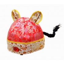 Lovely Chinese Style Baby Hat Spring/Autumn Kids Cap Prince/Princess Hat [D]