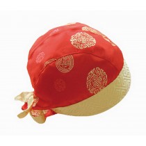 Cute Chinese Style Baby Hat Spring/Autumn Kids Pirate Cap [A] 45-50CM