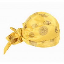 Cute Chinese Style Baby Hat Spring/Autumn Kids Pirate Cap [C] 45-50CM