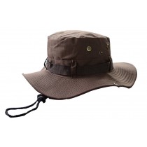 Summer Outdoor Hat Sun Visor Hat UV Protection Fishing Hat For Men