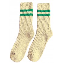 Retro Socks National Wind Socks Men's Socks Bold Line Socks Gary