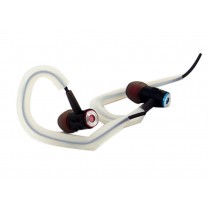 2 Pairs Sport Headphone Hooks Compatible Most Earbuds White