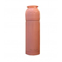 Thermal Mug Fashion Stainless Steel Insulation Cup[Pink]