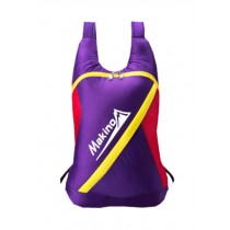 Light Weight Outdoor Travel Backpack Water Resistant Backpacks 20 L Purple