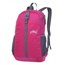Ultra Lightweight Travel Backpack Water Resistant Foldable Backpacks Rose Red