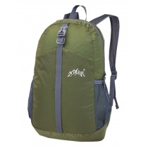 Ultra Lightweight Travel Backpack Water Resistant Foldable Backpacks Army Green