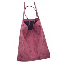 Handbag Korean Version Of Casual Shoulder Bag Simple Shopping Bag