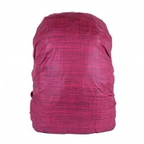 Water-proof Backpack Cover Rucksack Rain/Snow Cover Rose