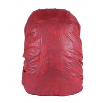 [Red] Useful Water-proof Backpack Cover Rucksack Rain/Snow Cover