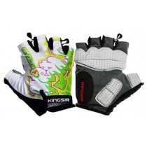 The New Half Finger Cycling Gloves Mountain Bike Riding Equipment