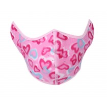 The New Winter Outdoor Cycling Masks Ski Mask Warm Mask Pink