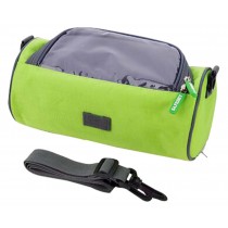 Multifunctional Bicycle Handlebar Bag Waterproof Bag Riding Green