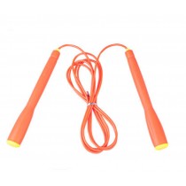 Jump Rope Fitness Training Home Gym Rope Exercises Adjustable Jump Rope Orange