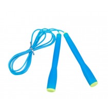Jump Rope Fitness Training Home Gym Rope Exercises Adjustable Jump Rope Blue