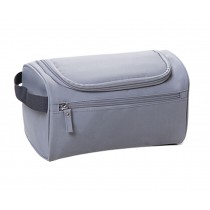 Men's Outdoor Travel Portable Waterproof Storage Bag Light Grey
