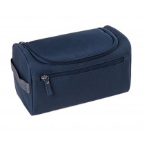 Men's Outdoor Travel Portable Waterproof Storage Bag Navy blue