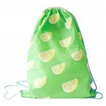 Shopping Pouch Waterproof Drawstring Backpack Couple Drawstring Tote
