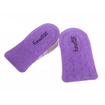 Fashion Increase Shoes Insole 2/ 3/ 4 CM Shoe Inserts