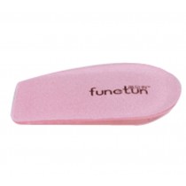 Breathable Invisible Increased Insoles Pure Silicone