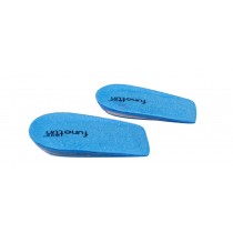 Comfortable Gel Insoles For Running And Hiking Reduce Foot Pain