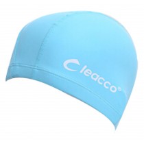 Fashion Silicone Swimming Hats Unisex