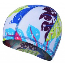Lovely Swimming Hat Adult / Child Cloth Cap Swimming Cap