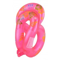 Swimming Laps Swim Ring Thickening Lifebuoy Pink Swim Ring