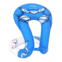 Cool Swimming Laps Swim Ring Thickening Lifebuoy Double Balloon Swim Ring