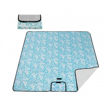 Thicken Oxford Cloth Beach Mat Convenient Outdoor Picnic Mat