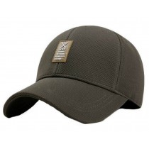 Fashion Outdoor Baseball Caps Mens Hats Adjustable Cap, Celadon