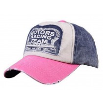 Fashionable Adjustable Baseball Cap Outdoor Sports Hats for Women