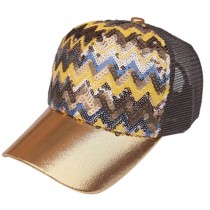 Adjustable Baseball Cap Sun Hat Sportive Casual Hat for Outdoor Activities